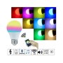 ( Magic Blue ) Смарт крушка, Wi-Fi, LED, E27, 4,5W, снимка 1