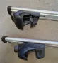 Багажник Тhule AeroBar 869 със захвати Thule Rapid System Railing 757 -120см, снимка 6