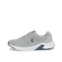 Мъжки маратонки US POLO Assn Moss Shoes Grey, снимка 5