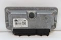 Моторен компютър ECU Seat Leon 1P (2005-2013г.) 03C906024AK / 6GC3TGA7H, снимка 1
