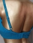 Calvin Klein 80 E Син сутиен , снимка 4