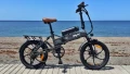 Сгъваемо електрическо колело PVY Z20 Max 750W 36V 25.6Ah, снимка 7