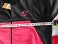 Чисто ново Дамско спортно горнище на марката UMBRO от Германия, снимка 3