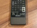 ДИСТАНЦИОННО УПРАВЛЕНИЕ Sony rm-s75, снимка 4