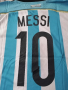 Тениска на Аржентина - Меси , снимка 3