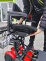 Сгъваема електрическа инвалидна четириколка Нови, снимка 8