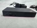Докинг станция Lenovo ThinkPad USB-C Dock Gen 2/ 40AS/ LDC-G2, снимка 3