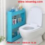 ОРГАНАЙЗЕР ЕТАЖЕРКА ЗА БАНЯ BATHROOM STORAGE RACK - код 2498, снимка 2