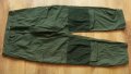 DOVRE FJELL Trouser размер L за лов риболов туризъм панталон със здрава материя - 566