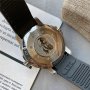 Мъжки часовник IWC Aquatimer Expedition Jacques-Yves Cousteau с автоматичен механизъм, снимка 6