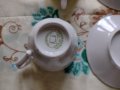 Сервиз  порцелан за кафе Изида , снимка 4