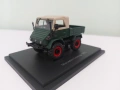 Mercedes Unimog 1972 1:43, снимка 1