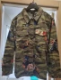 Камуфлажна риза тип дънкова, ХЛ, нова, снимка 4