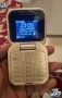 Сгъваем мобилен телефон i16 Pro – 2 SIM, камера, фенерче, FM радио, снимка 1