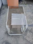 Маса  , стъклени плотове, снимка 2