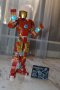 ИЗГОДНО! Конструктор LEGO Marvel - Avengers Classic, Железният човек (76206), снимка 1