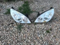 ляв и десен бял фар за опел вектра ц фейслифт OPEL VECTRA C FACELIFT, снимка 1