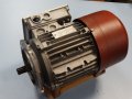 Електродвигател със спирачка T 90S 12/4 BR B5 42 NT, снимка 3