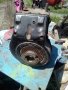 Двигател за мотоблок “Руджерини” със спукан блок, снимка 1 - Части - 32771226