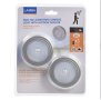 LED светлини със сензор за движение, 2 бр., снимка 2