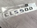 A2198170615**NEU**НОВА ЧАСТ**MERCEDES-BENZ**CLS500**ЕМБЛЕМА ЗАДНА**, снимка 2