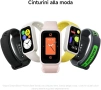XIAOMI Smart Band 9 Active (розова), снимка 5