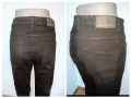 Три броя / Еластични дънки класик Denim и слим фит / голям размер , снимка 7