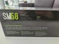 +Гаранция! НОВ! Професионален вокален динамичен микрофон с кабел Shure SM58, снимка 9