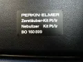 комплект кутии от резервни части за Perkin-Elmer Nebulizer Accessories, снимка 7