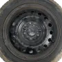 Стоманени джанти 5x114.3 с гуми R16 Toyota Avensis II 2003-2009 ID: 144838, снимка 2