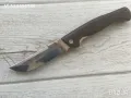 Огромен сгъваем ловен нож 115x250 (2), снимка 1