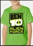 Детска тениска BEN 10, снимка 1 - Детски тениски и потници - 44085017