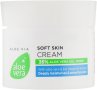LR Aloe Vera Soft Skin 100 мл – Нежен крем за лице и тяло, снимка 2