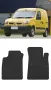 Гумени стелки Frogum съвместими с Renault Kangoo (1998-2008) - 2 места, снимка 5