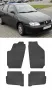 Гумени стелки Frogum съвместими с Skoda Fabia  Seat Ibiza  Seat Cordoba  VW Polo  VW Fox, снимка 5