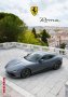 Книги списания брошури автокаталози литература автомобил Ferrari Roma 2020
