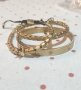 Луксозен сет гривни unisex , снимка 2