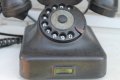 Стар немски телефон Сименс , снимка 2