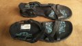 MERRELL Real Leather Размер EUR 41 / UK 8 сандали естествена кожа 94-13-S, снимка 1 - Мъжки сандали - 40722906