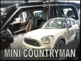 Ветробрани за MINI COUNTRYMAN F60 (2017+) 5D - 4бр. предни и задни Неко, снимка 1