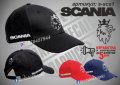 Тениска и шапка Scania st-sca1, снимка 3