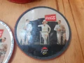 Coca Cola Кока Кола стари колекционерски подложки за чаши, снимка 5