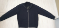Armani Exchange Full Zip Cotton Knit Mens Size M / L НОВО! ОРИГИНАЛ! Мъжко Горнище с цял Цип !, снимка 9