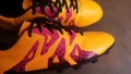 Adidas Football Boots Размер EUR 36 2/3 / UK 4 детски бутонки 284-14-S, снимка 4