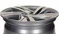 16” Джанти Augusta Peugeot 5X108 Пежо 308 , 407 , 508 , 607 Citroen C4, снимка 3