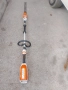 Акумулаторен телескопичен храсторез STIHL HLA 66, 36 V, 50 см, 205 cм, без батерия и зарядно, снимка 1