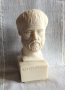Аристотел - мраморна статуетка , снимка 1