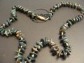 Руска ретро огърлица от 100% естествен ахат   НАМАЛЕНИЕ , снимка 2