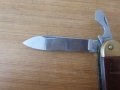 Джобно ножче 5 инструмента Solingen Солинген с калъф, снимка 4
