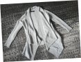 Zara дълги асиметрични жилетки р-р L, снимка 2